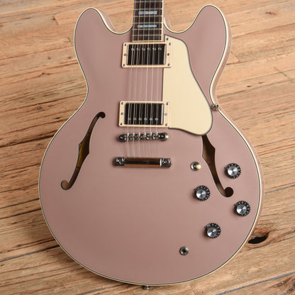 Gibson Memphis ES-335 Big Block Retro Wood Rose 2018
