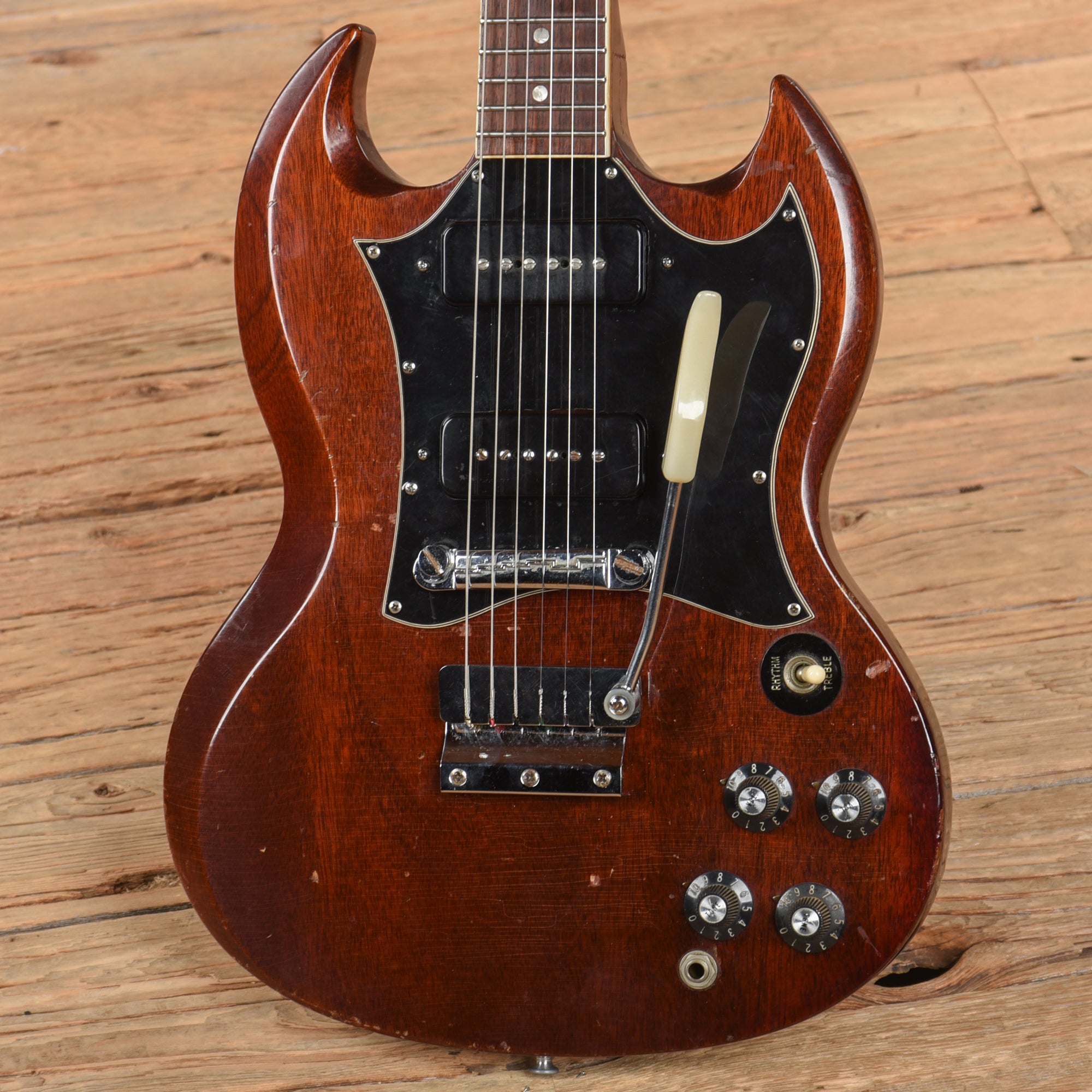 Gibson SG Special Cherry 1970