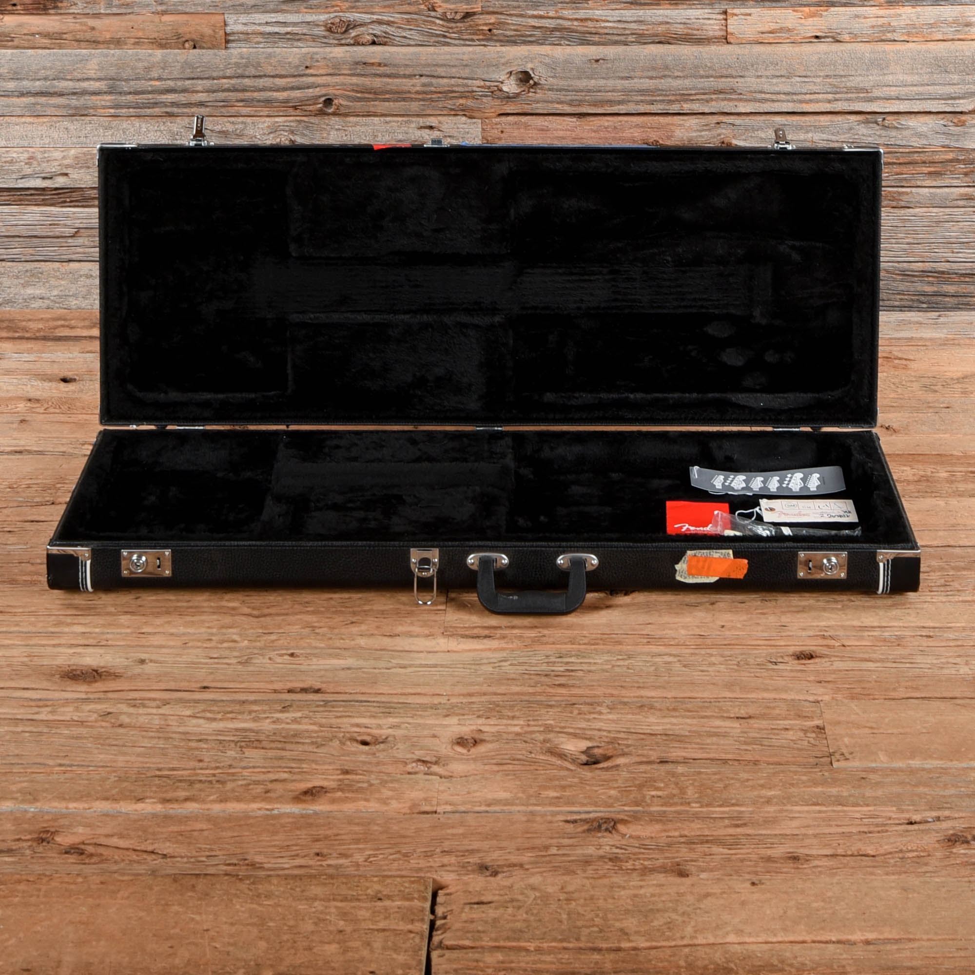 Fender American Standard Stratocaster Blizzard Pearl