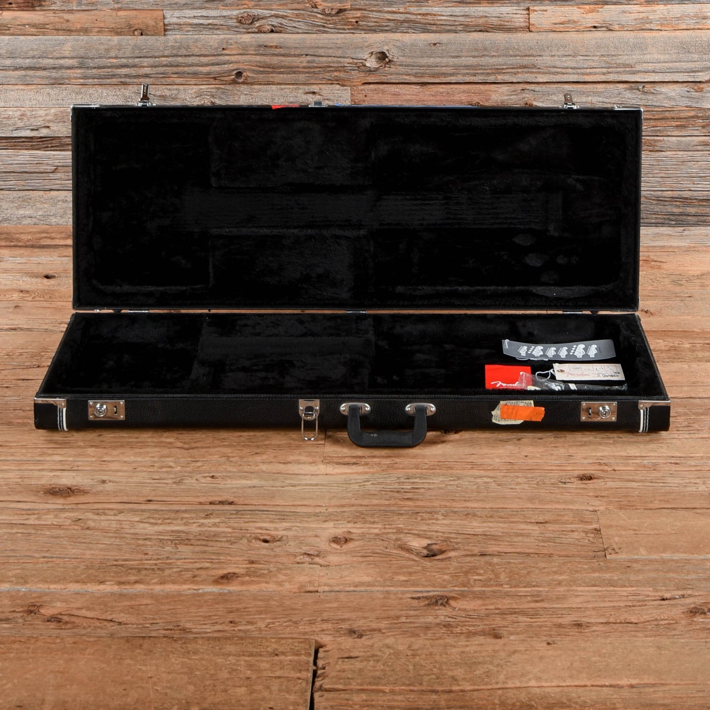 Fender American Standard Stratocaster Blizzard Pearl