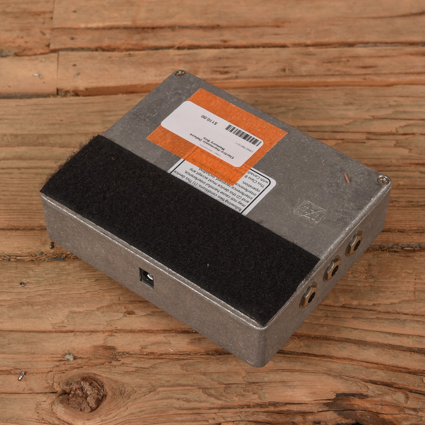 Electro-Harmonix Deluxe Memory Boy