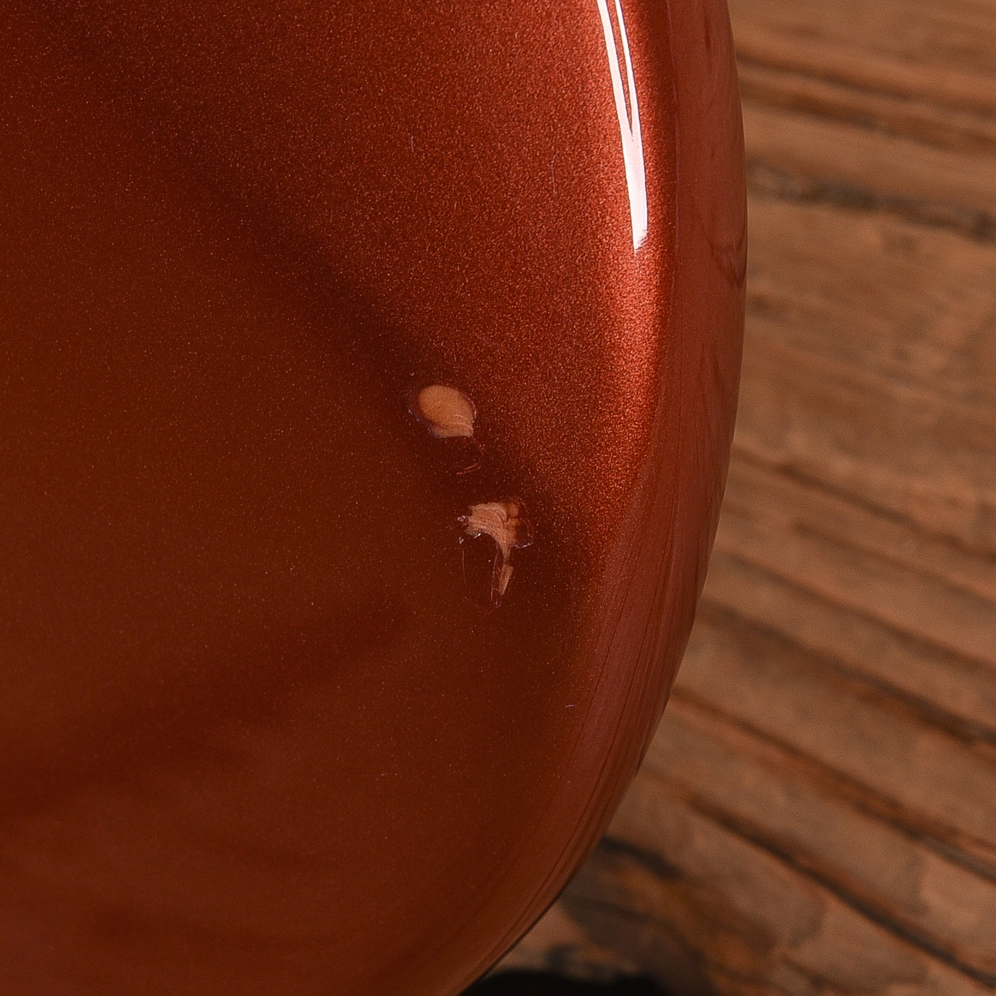 Fender Johnny Marr Signautre Jaguar Knock Out Orange 2023