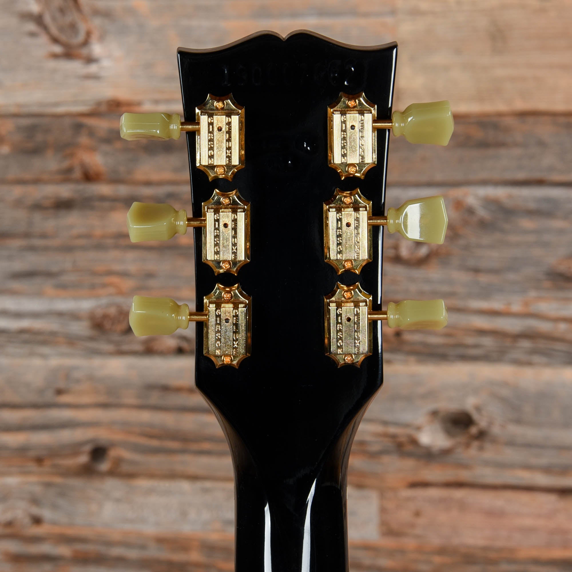 Gibson SGS3 Ebony 2019