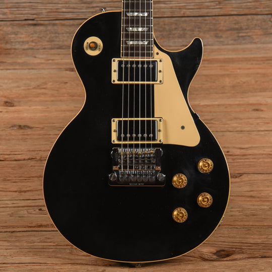 Gibson Les Paul Standard Ebony 1984