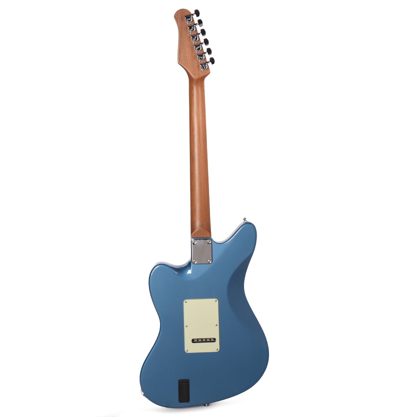 Suhr Custom Classic JM Pelham Blue w/Roasted Maple Neck