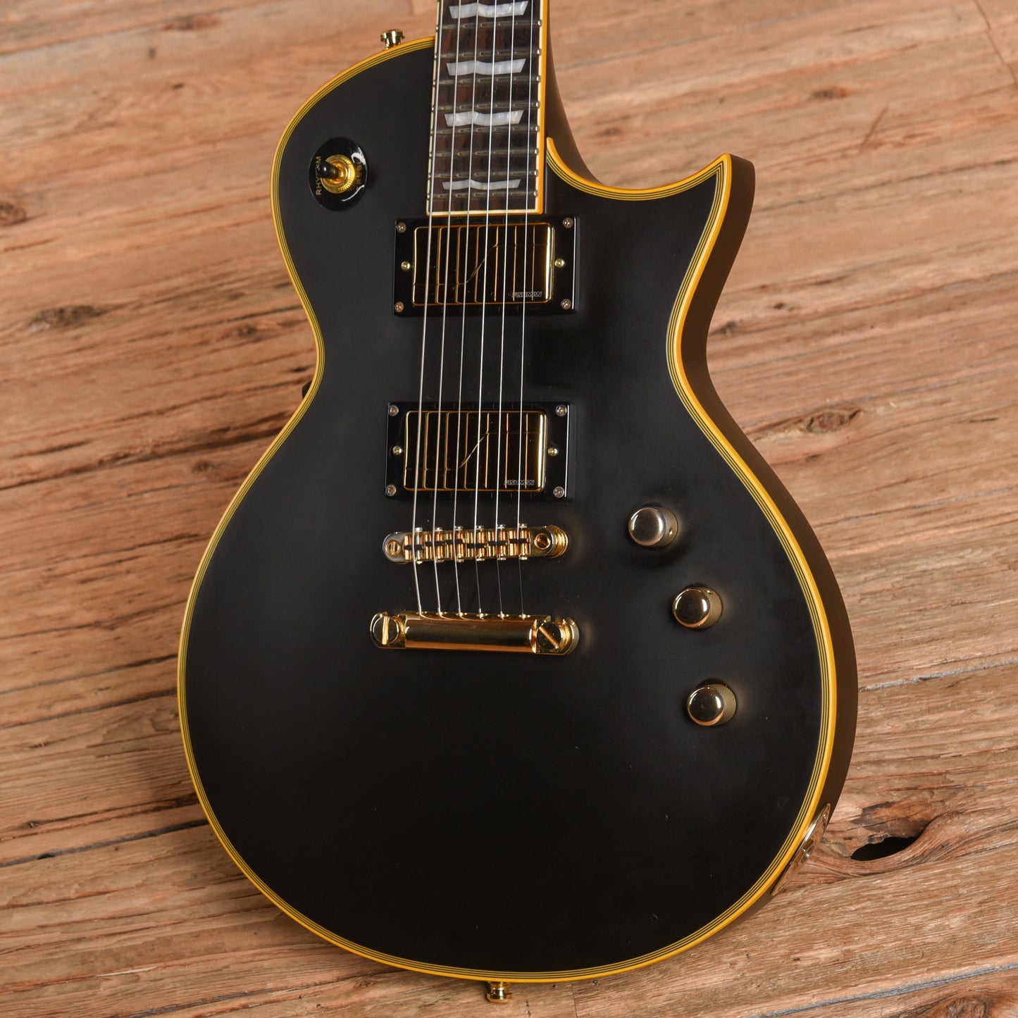 LTD EC1000 Vintage Black 2019