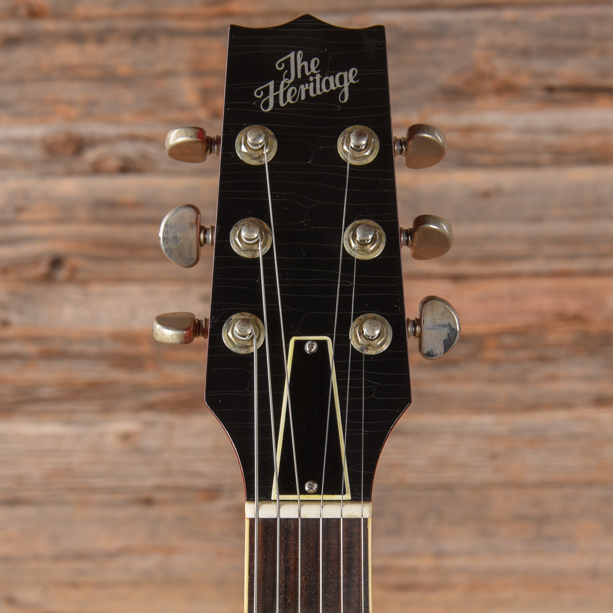 Heritage H-150 Artisan Aged Dirty Lemon Burst 2021