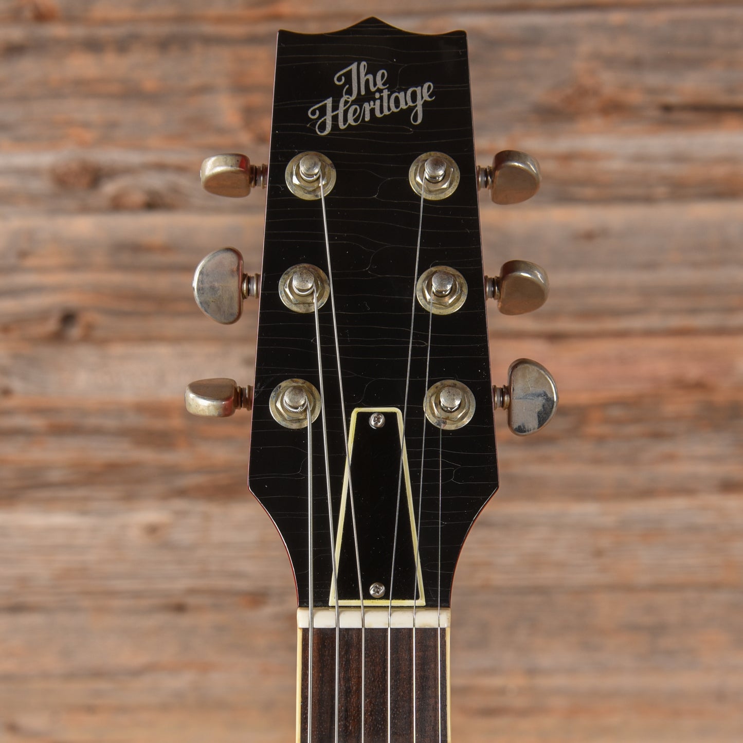 Heritage H-150 Artisan Aged Dirty Lemon Burst 2021