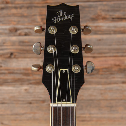 Heritage H-150 Artisan Aged Dirty Lemon Burst 2021