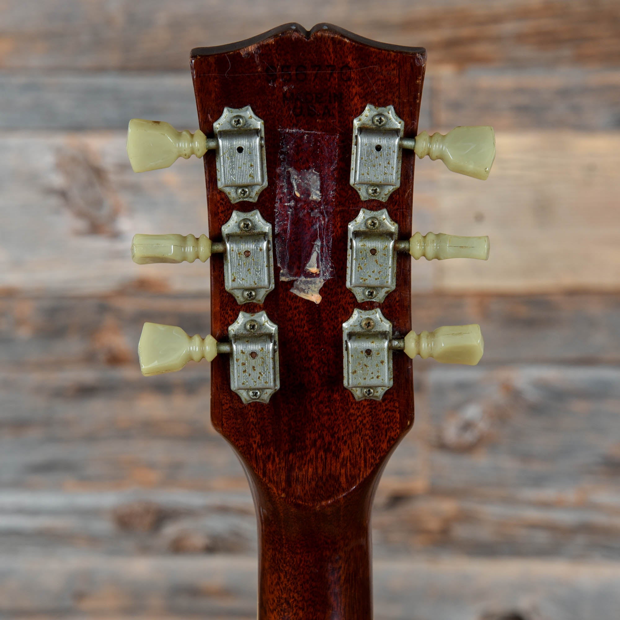 Gibson ES-335TDC Cherry 1971