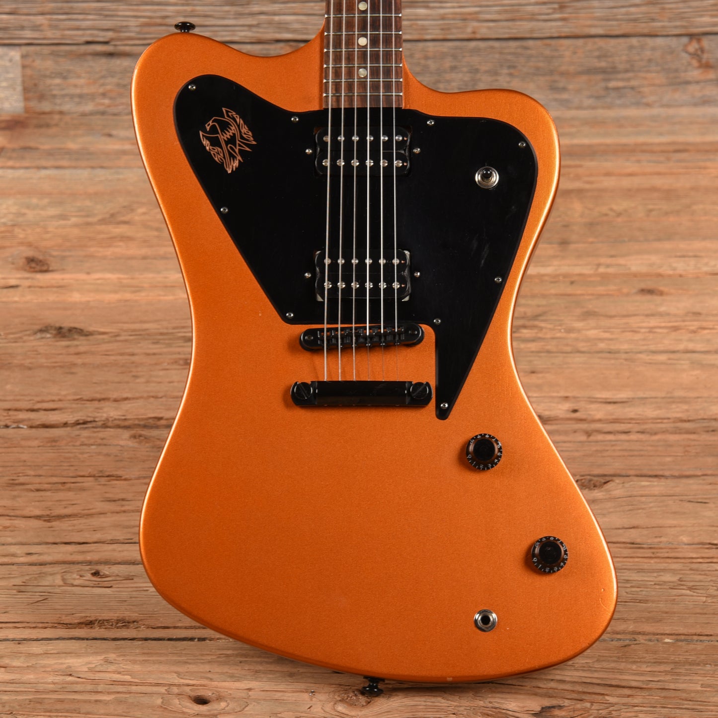 Gibson Non-Reverse Firebird Copper 2016