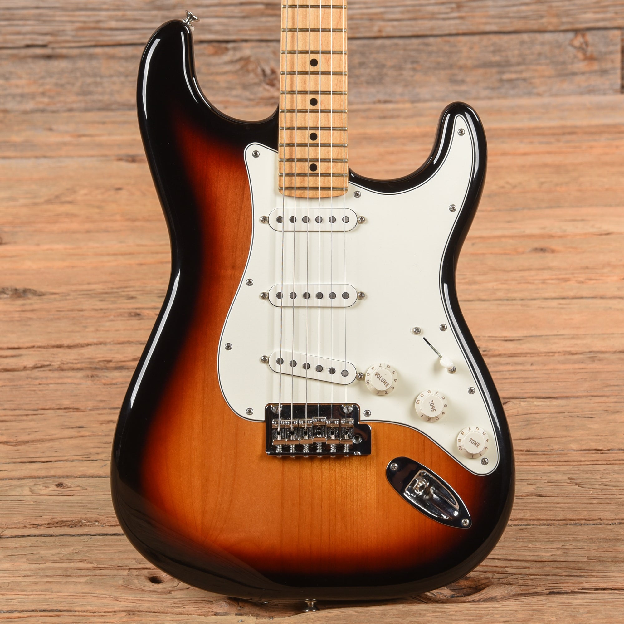 Fender Player Stratocaster Sunburst 2022