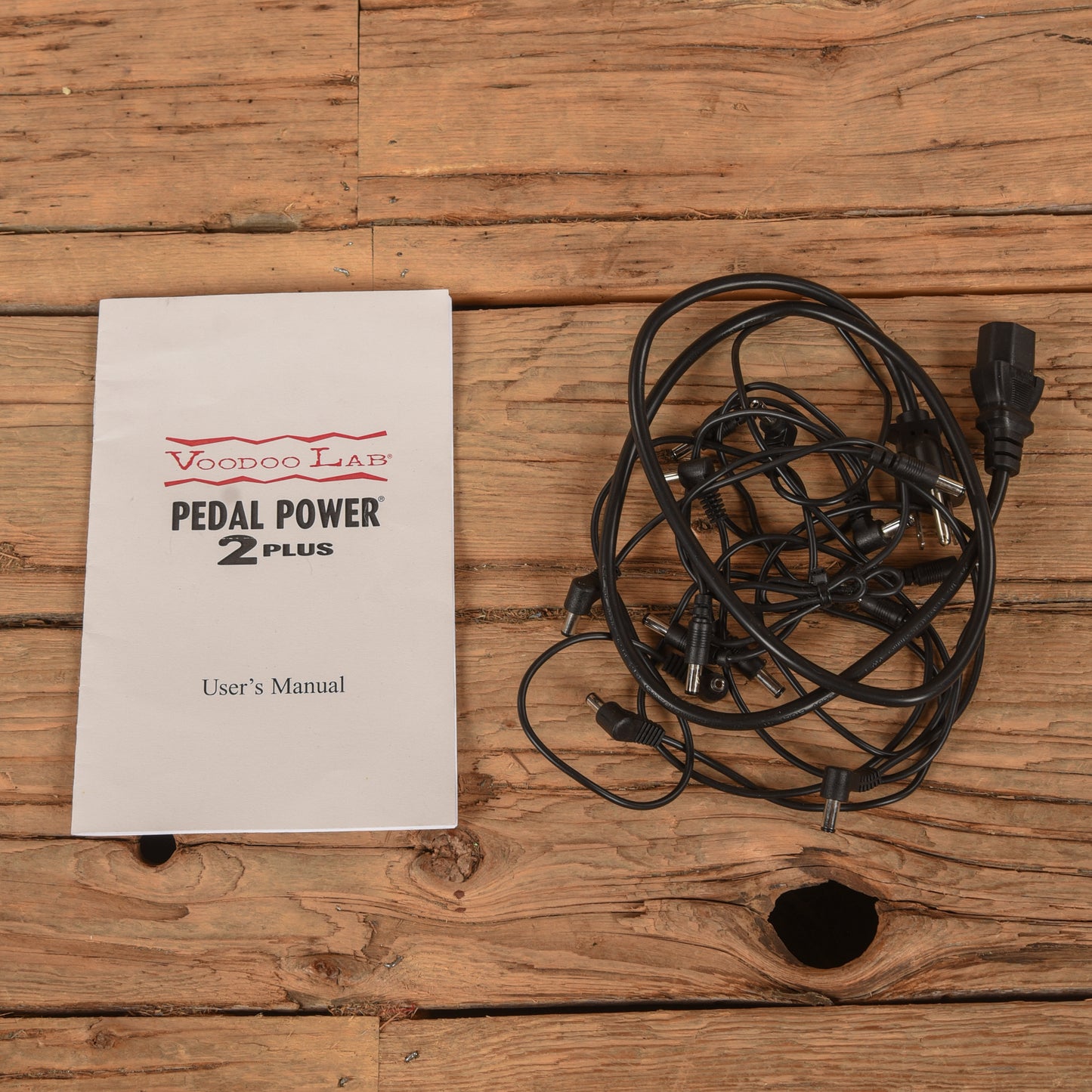 Voodoo Lab Pedal Power 2 Plus