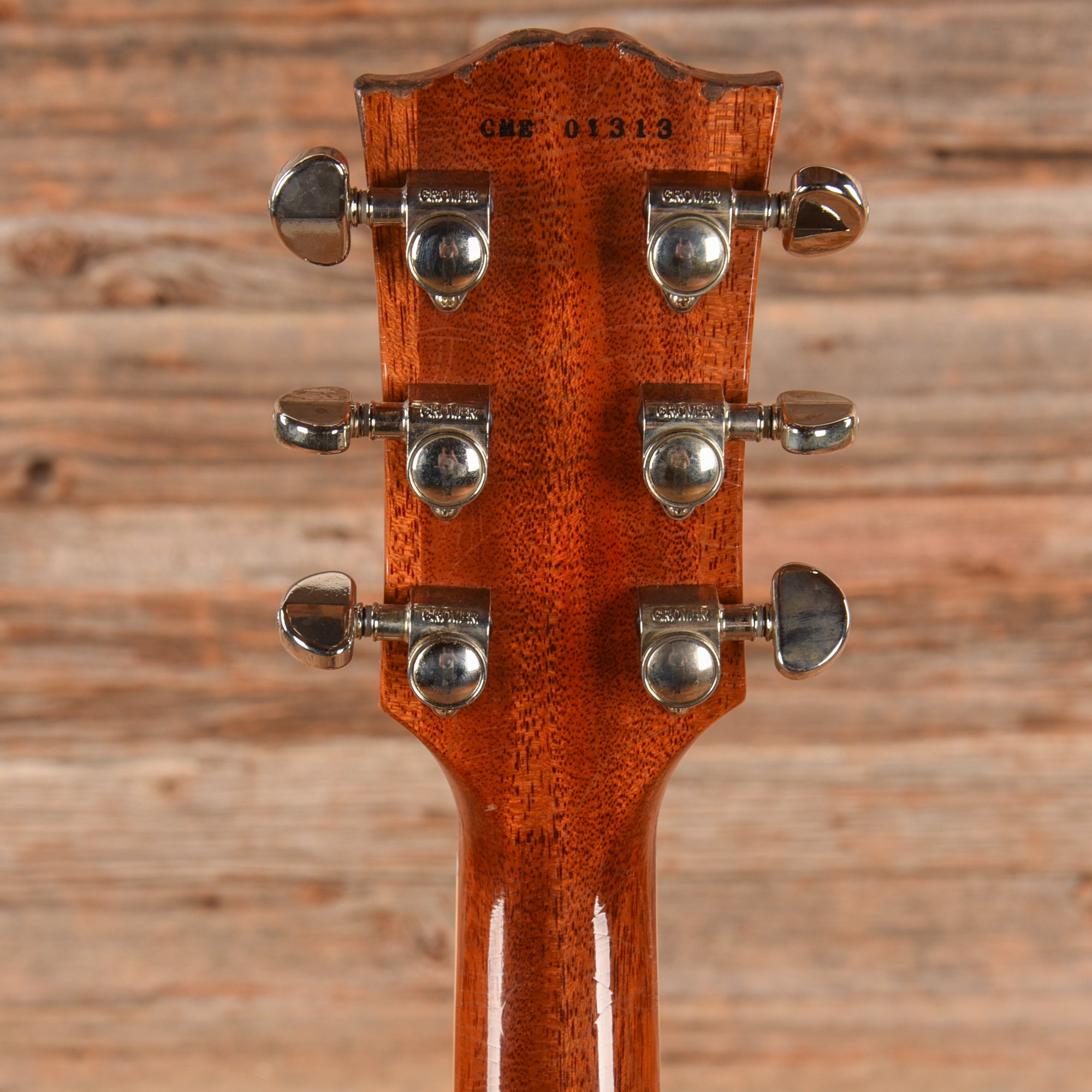 Gibson Custom Murphy Lab 1961 LP SG Standard 