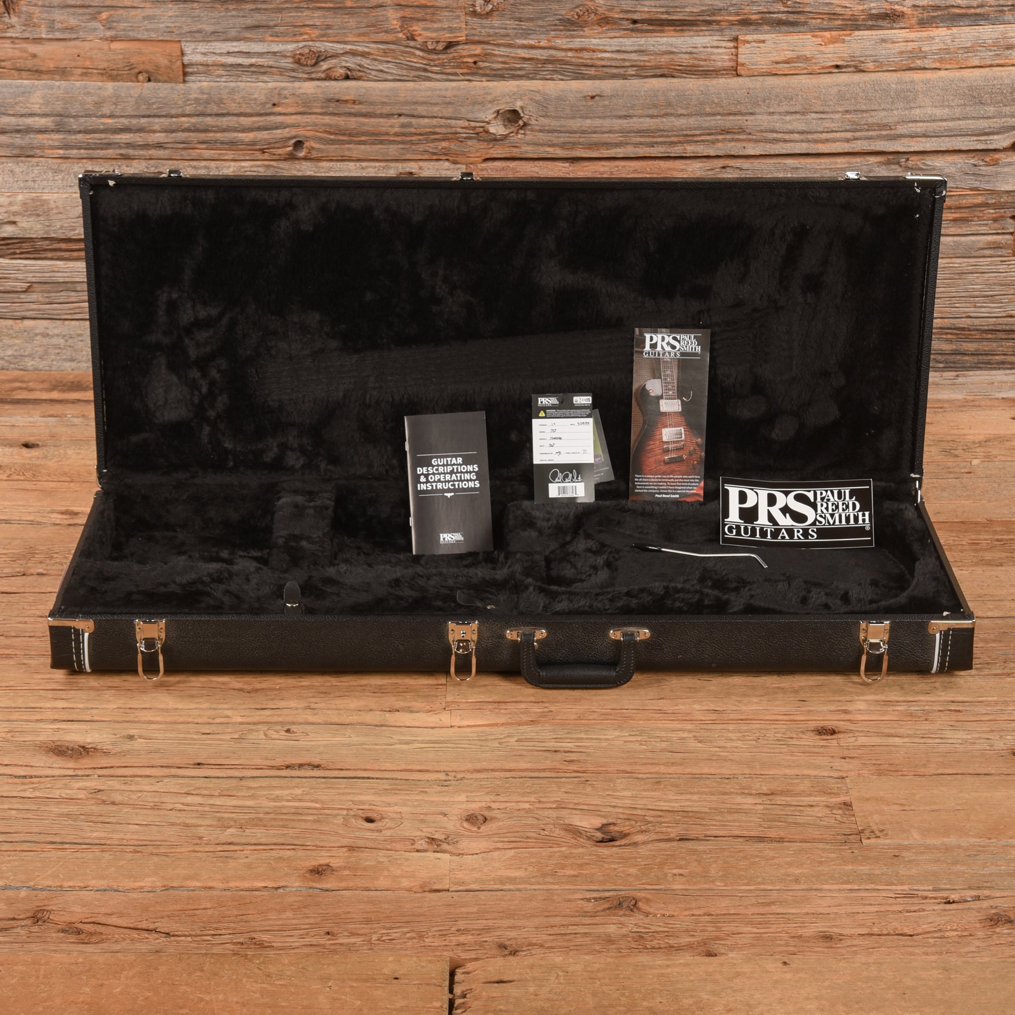 PRS DGT David Grissom Tremolo Sunburst 2023