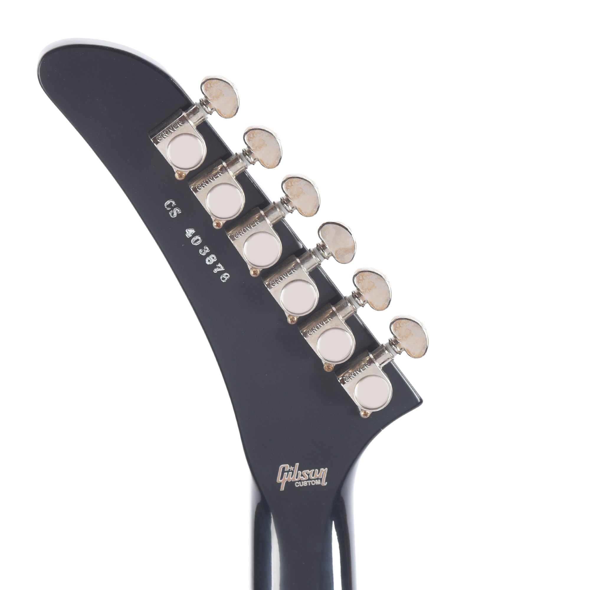 Gibson Custom Shop Explorer Custom 