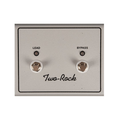 Two Rock Bloomfield Drive 100/50W Head Denim Suede w/ Sparkle Matrix Grill