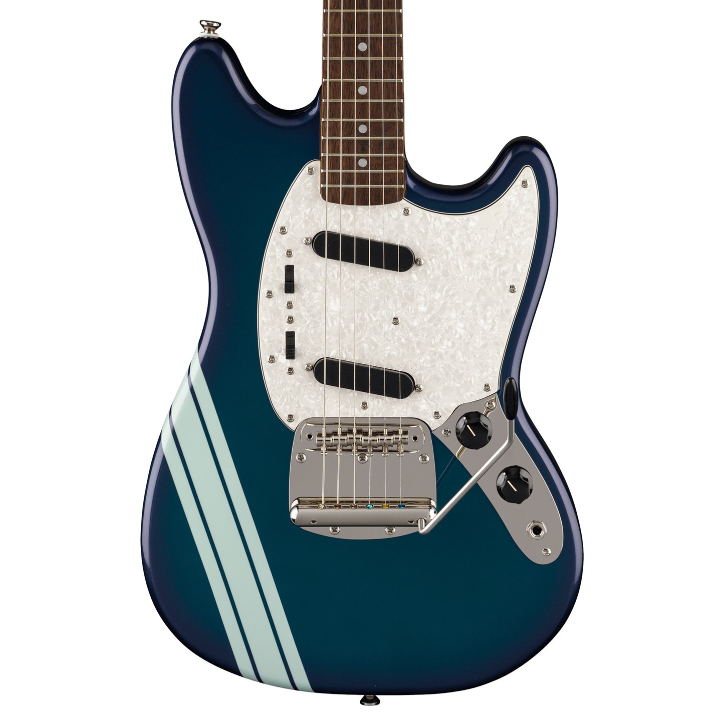 Squier FSR Classic Vibe '60s Mustang Competition Burgundy