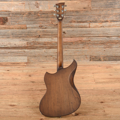 Dunable USA Yeti Satin Tobacco Burst