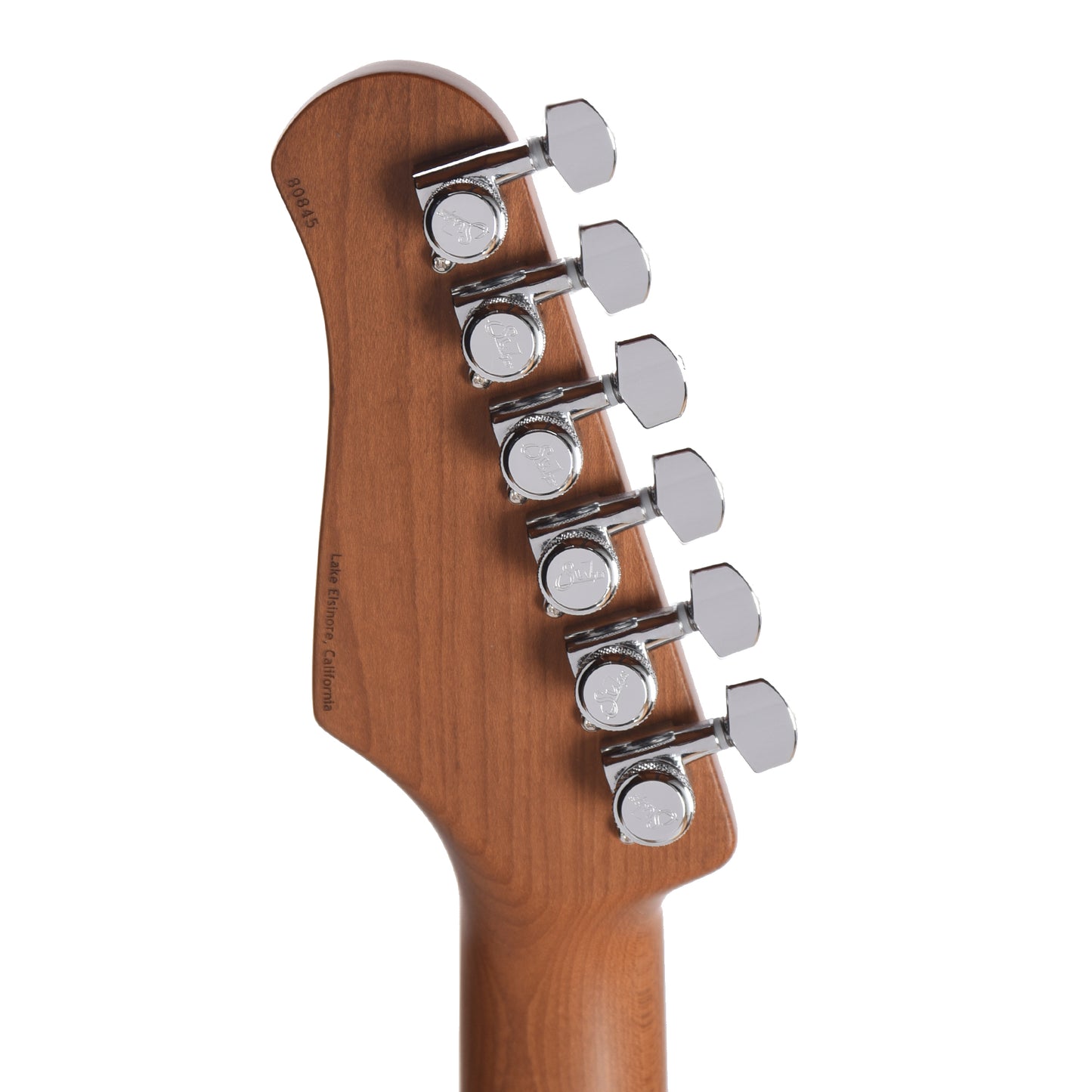 Suhr Custom Classic JM Inca Silver w/Roasted Maple Neck