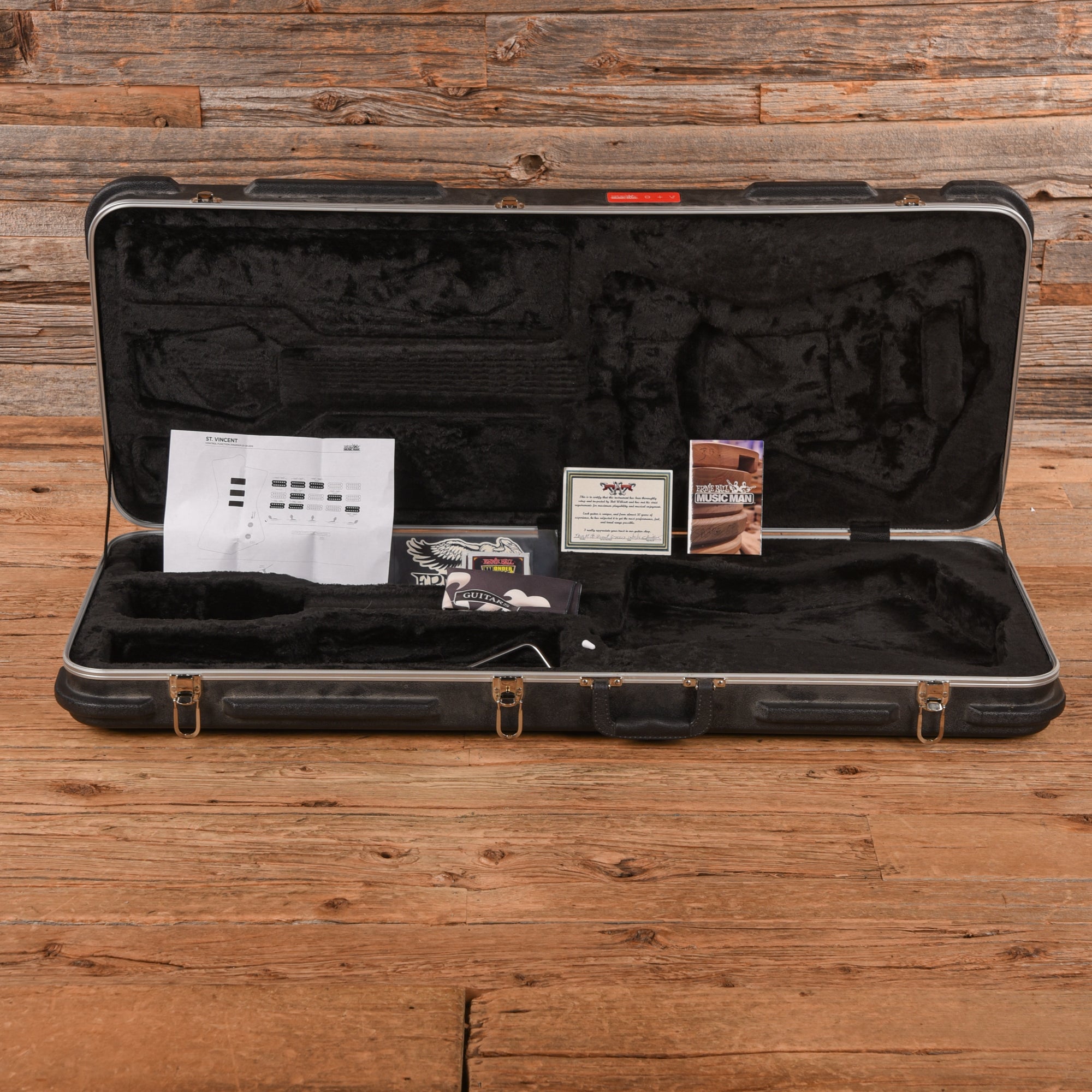 Music Man St Vincent Signature Starry Night 2016