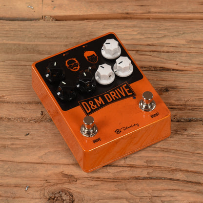 Keeley D&M Drive/Boost Pedal
