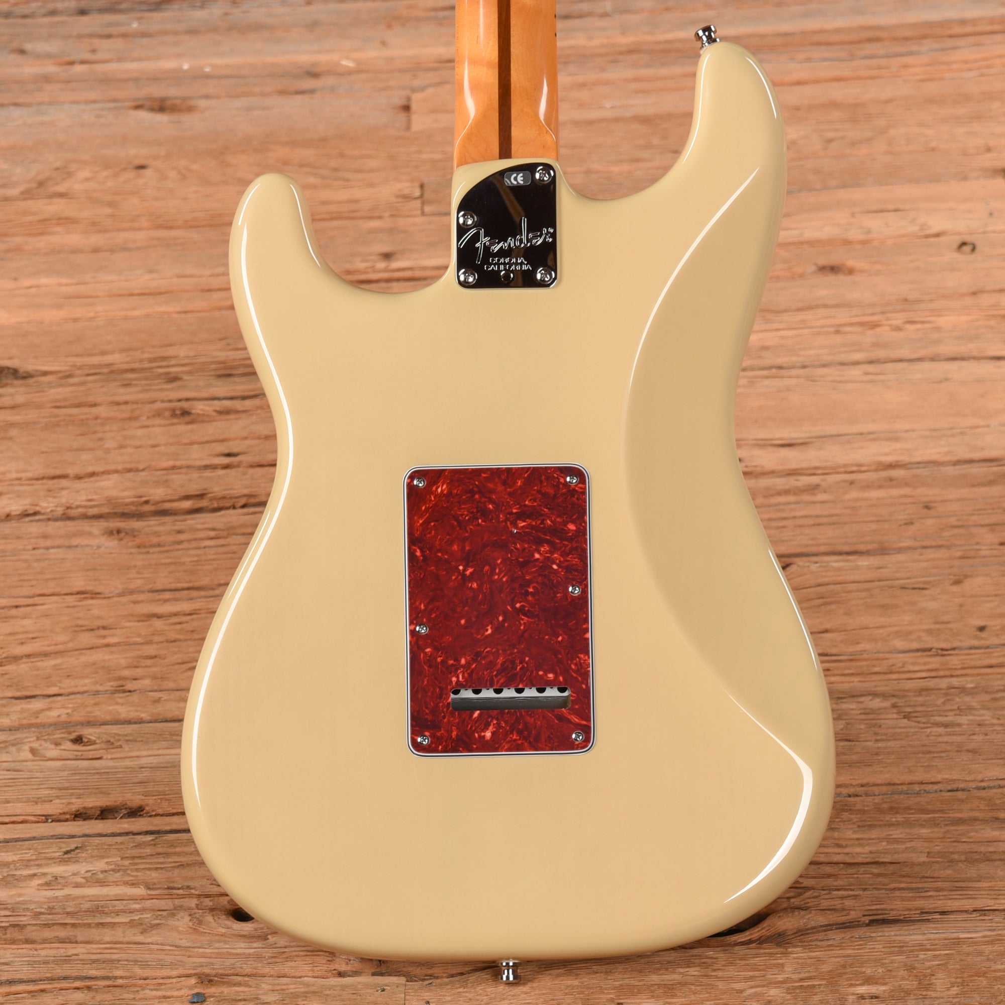 Fender American Deluxe Stratocaster Honey Blonde 2005