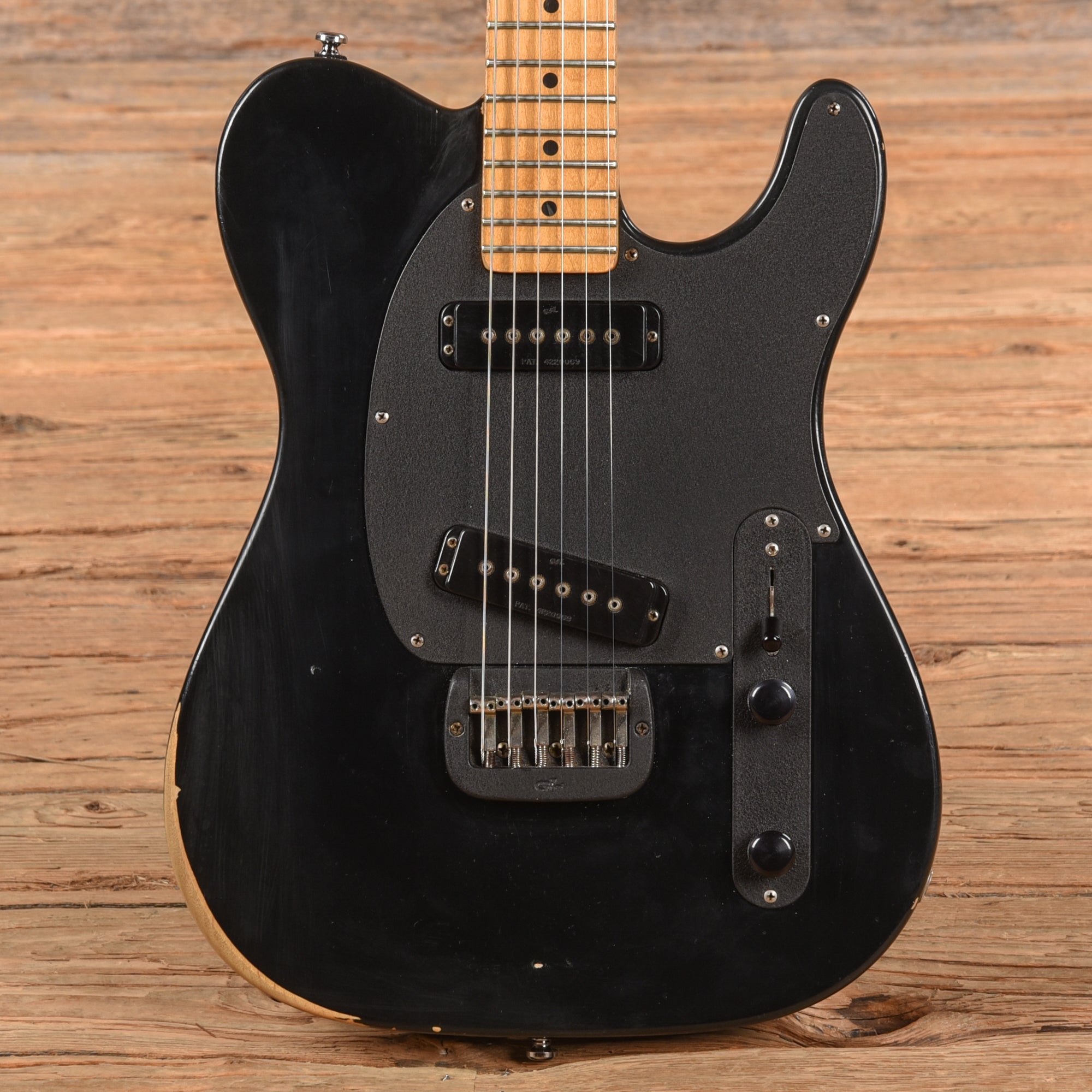 G&L ASAT Black 1987