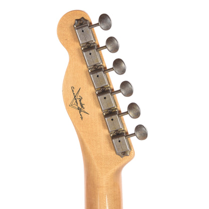 Fender Custom Shop 1956 Esquire "Chicago Special" Journeyman Relic Super Aged Copper