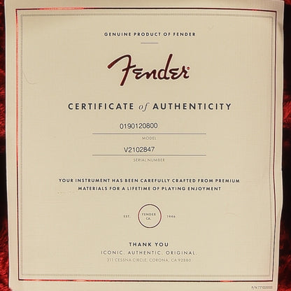 Fender American Original '60s Precision Bass Sunburst 2021