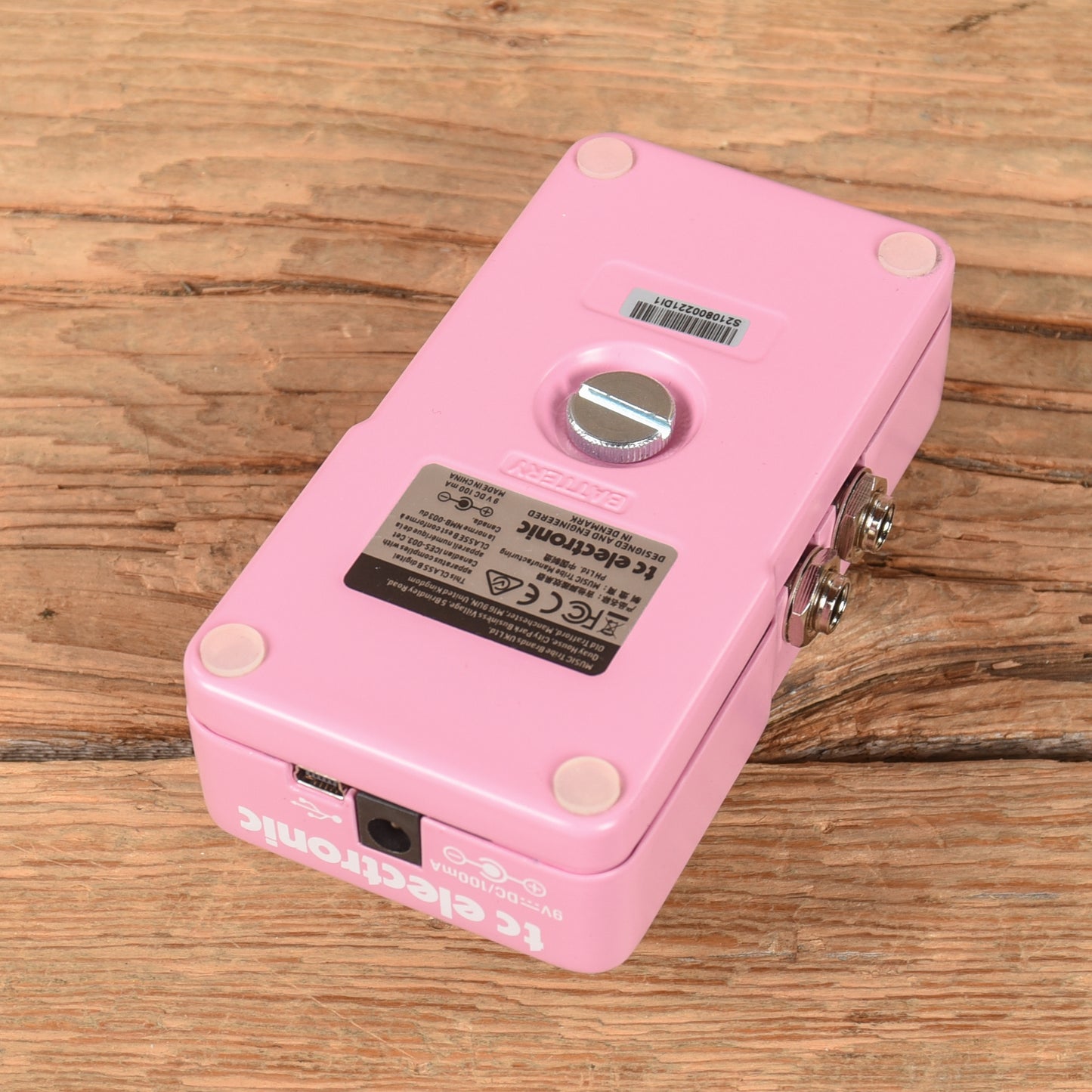 TC Electronic Brainwaves Pitch Shifter