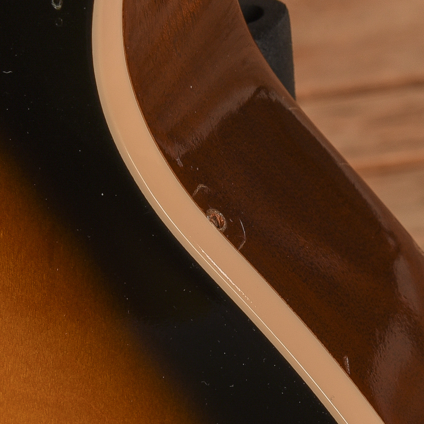 Gibson Les Paul Traditional Pro II Sunburst 2012