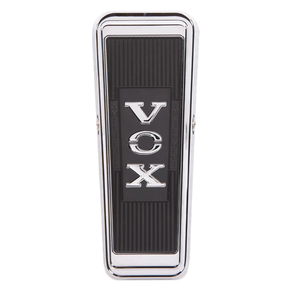 Vox VRM1 LTD Real McCory Wah Pedal Limited Chrome