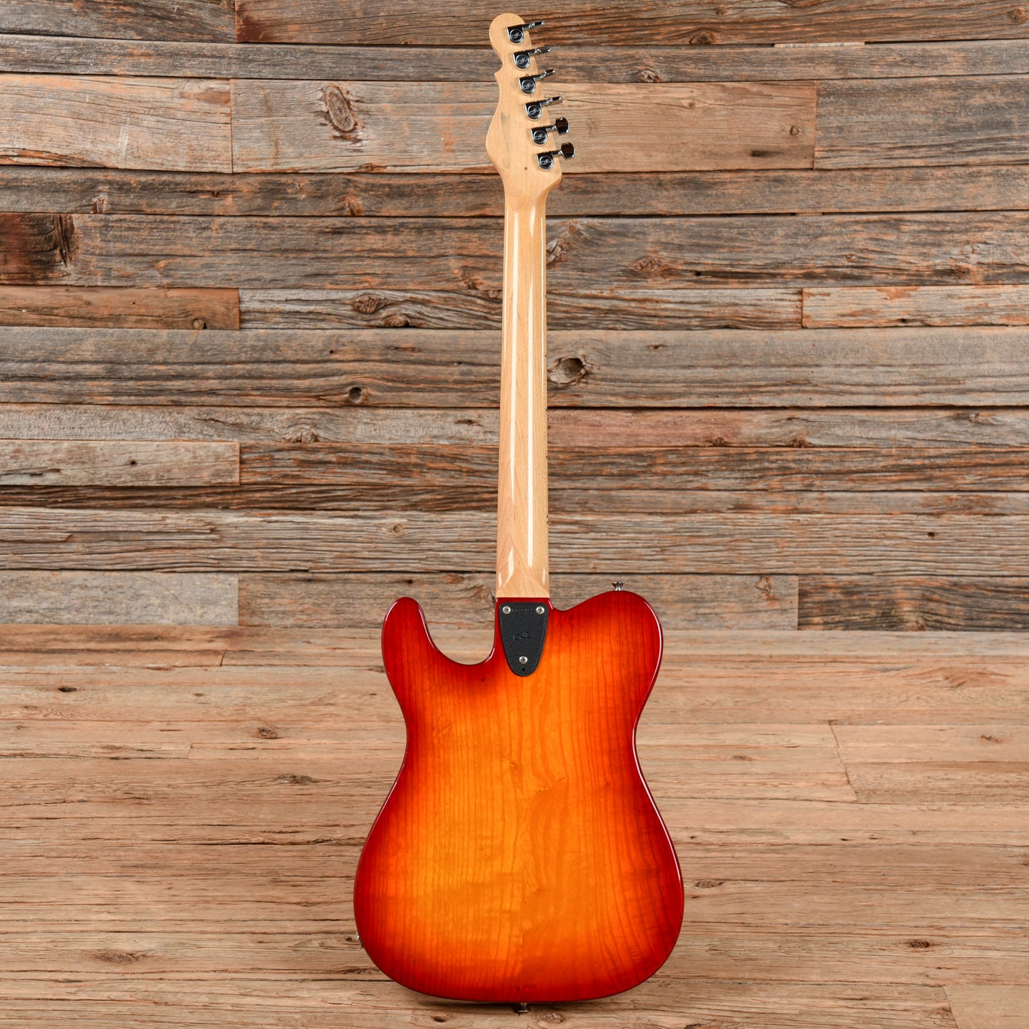 G&L ASAT Sunburst