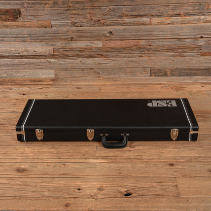 ESP E-II M-I Thru NT Satin Black 2018