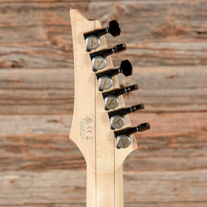 Ibanez RG652AHMFX Nebula Green Burst 2020