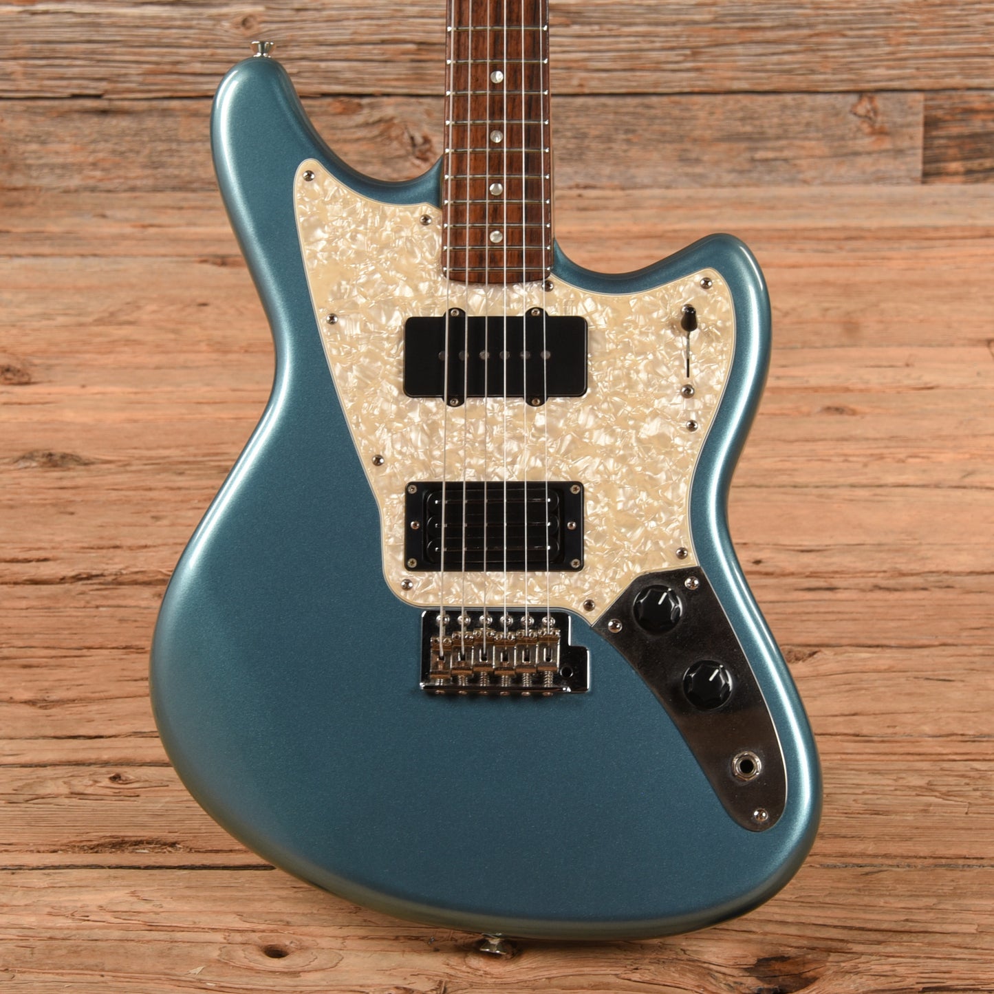 Fender Modern Player Marauder Lake Placid Blue 2020