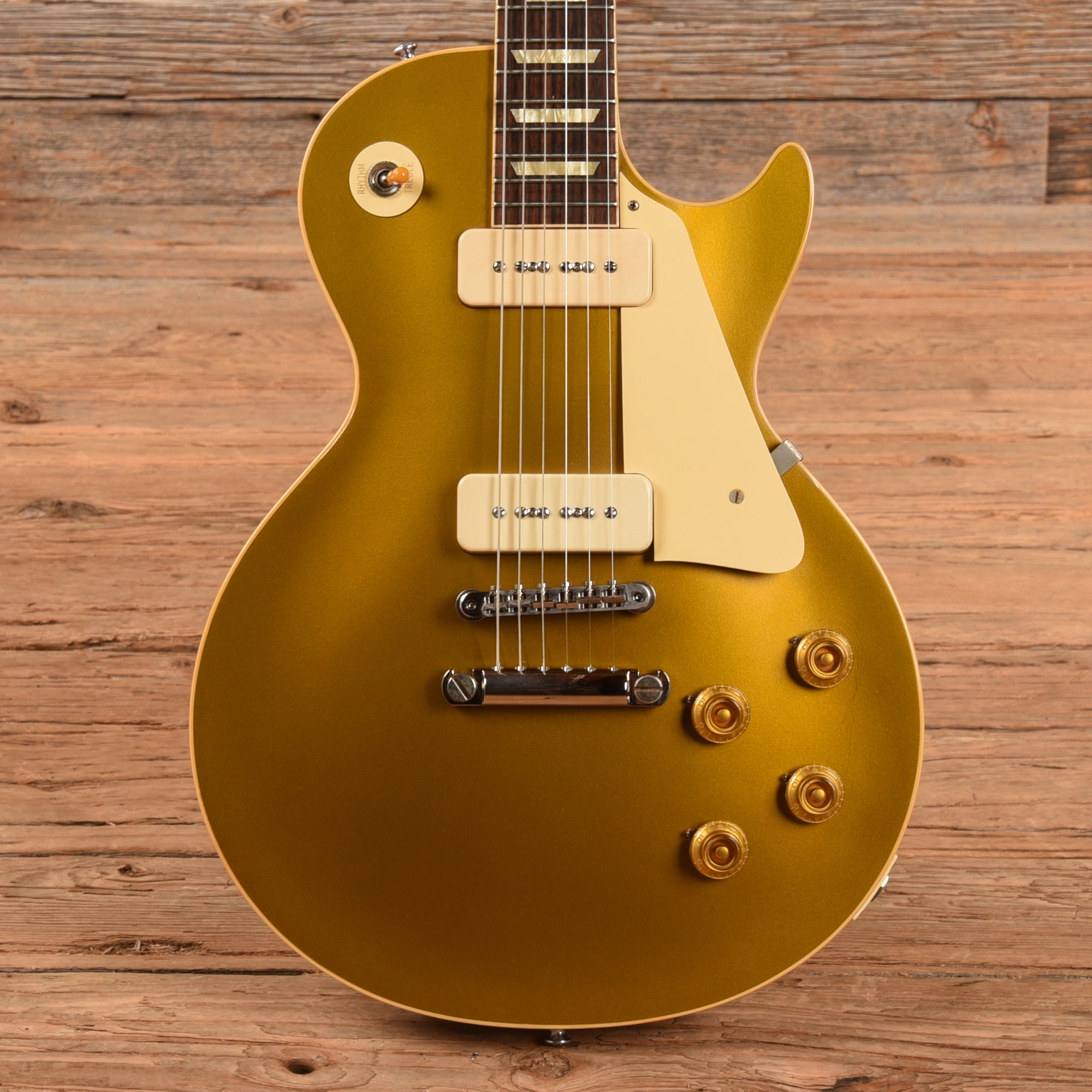 Gibson Custom '56 Les Paul Reissue Goldtop 2019