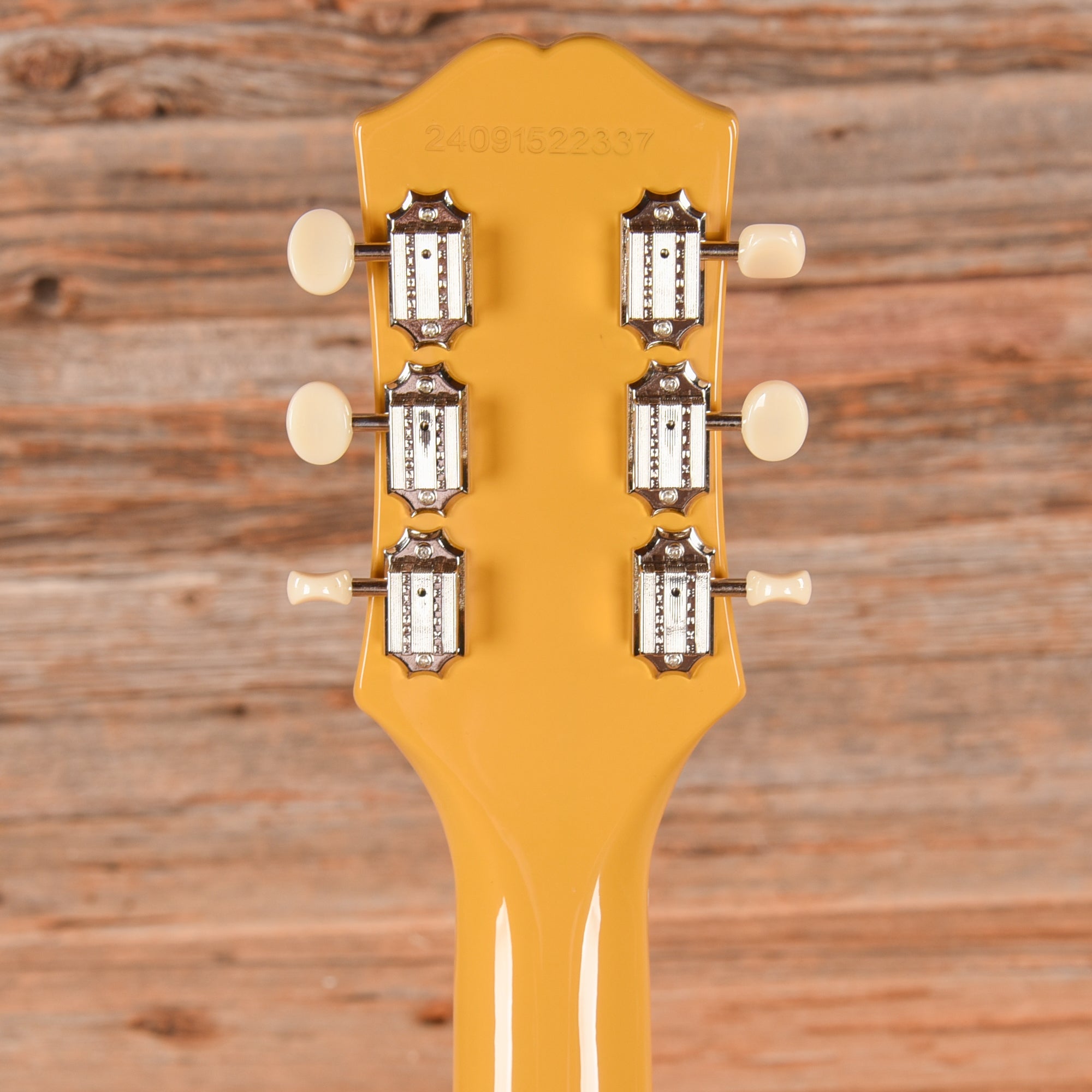 Epiphone Les Paul Special TV Yellow 2024