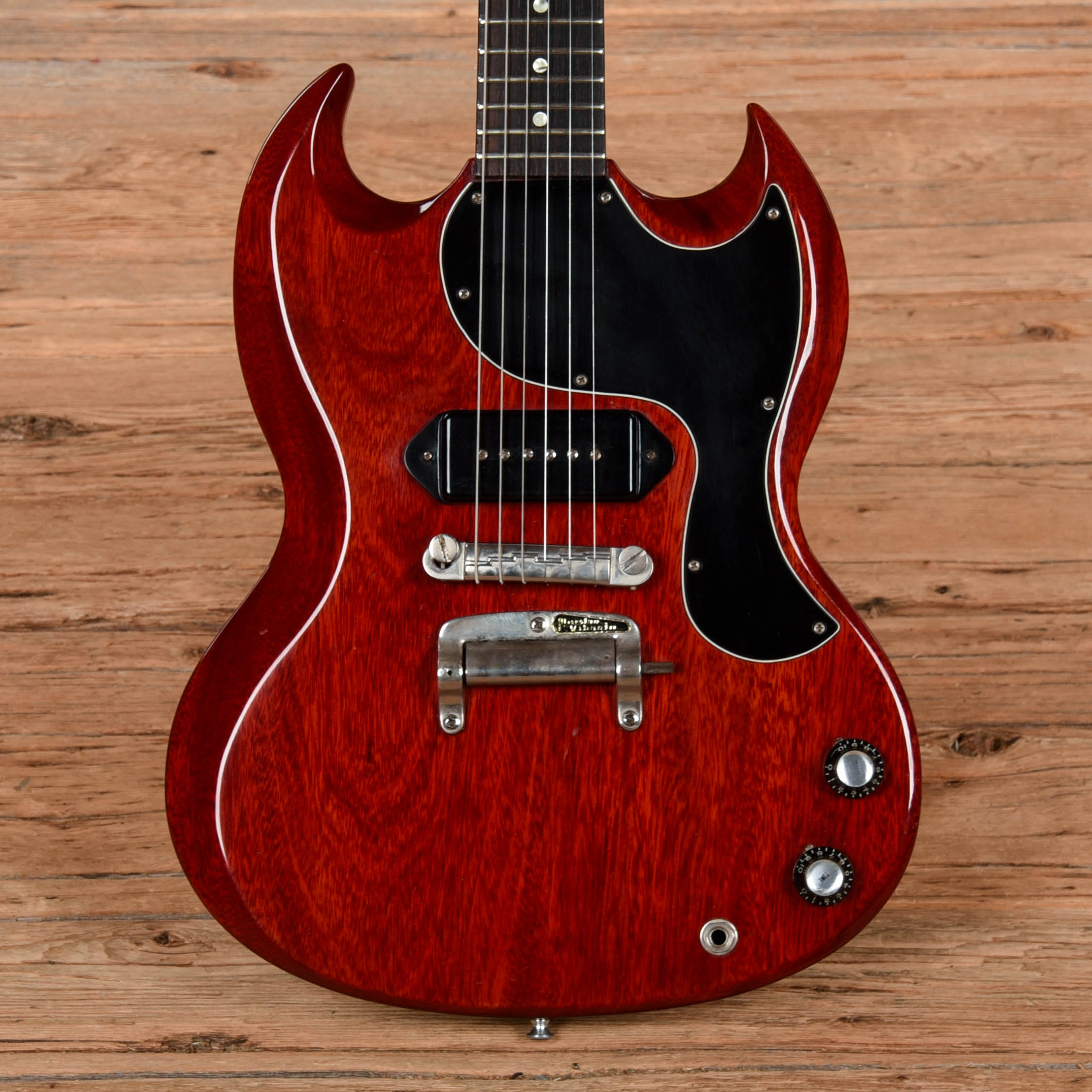 Gibson SG Junior Cherry 1964