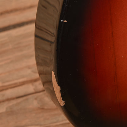 Fender American Professional Telecaster Sunburst 2017