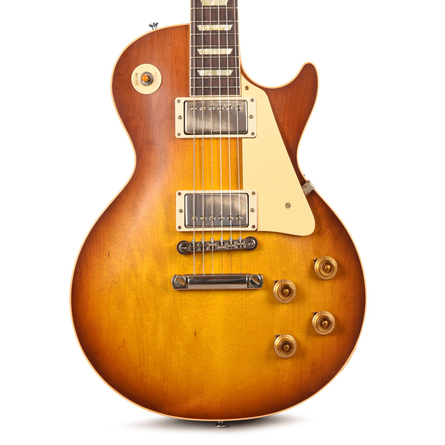Gibson Custom Shop 1958 Les Paul Standard "CME Spec" Slow Iced Tea Fade VOS w/59 Carmelita Neck