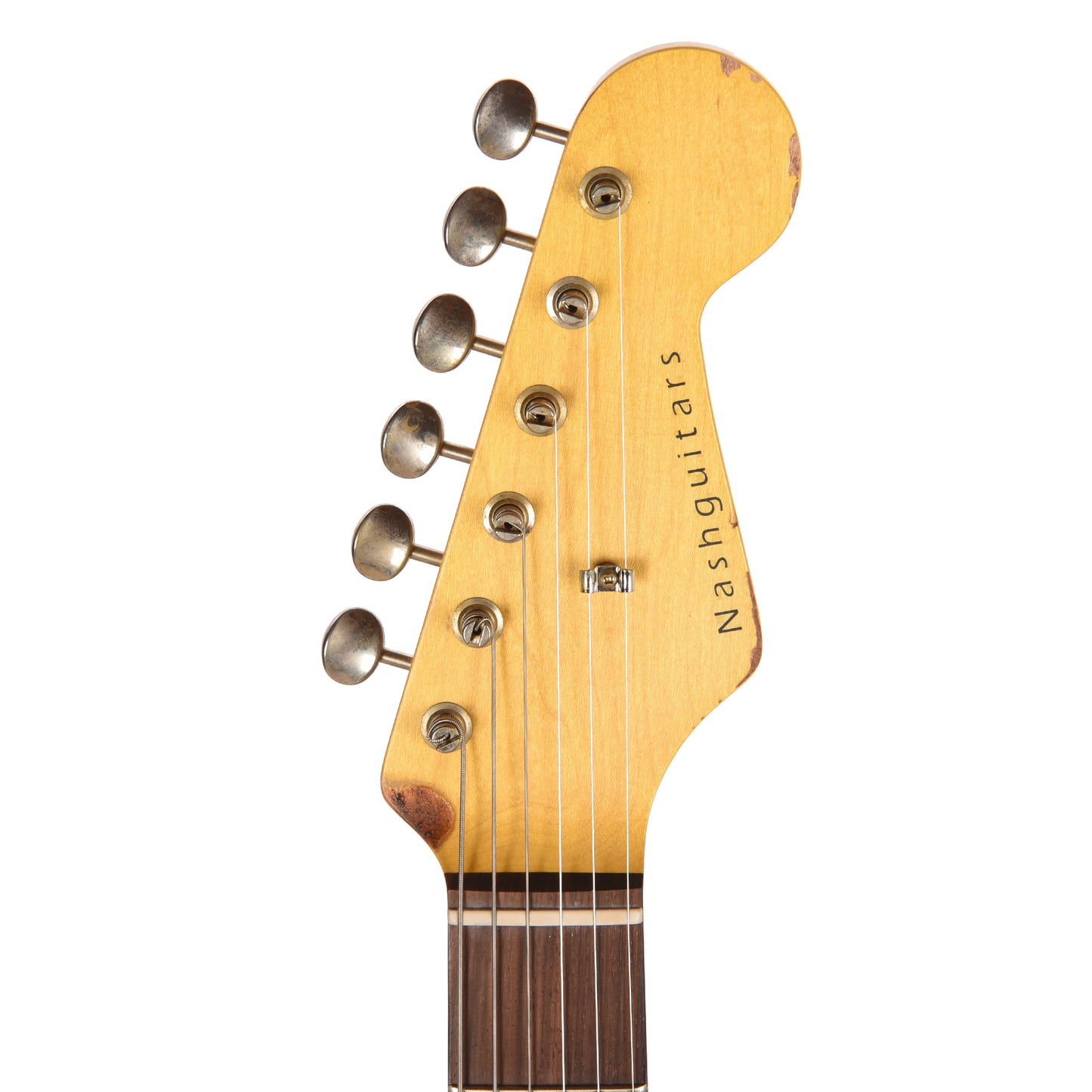 Nash S-63 Black Heavy Relic