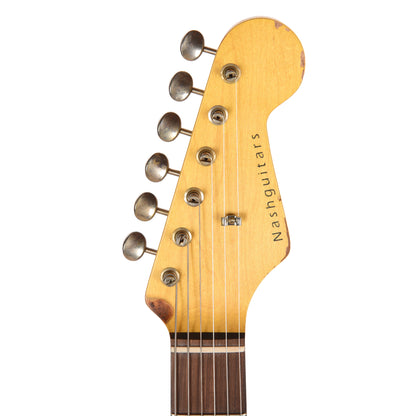 Nash S-63 Black Heavy Relic