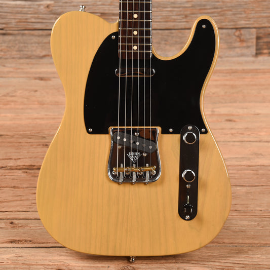 Fender Custom Shop Post Modern Telecaster w/Rosewood Neck Closet Classic Butterscotch Blonde 2018