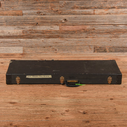 Fender Telecaster Black 1975