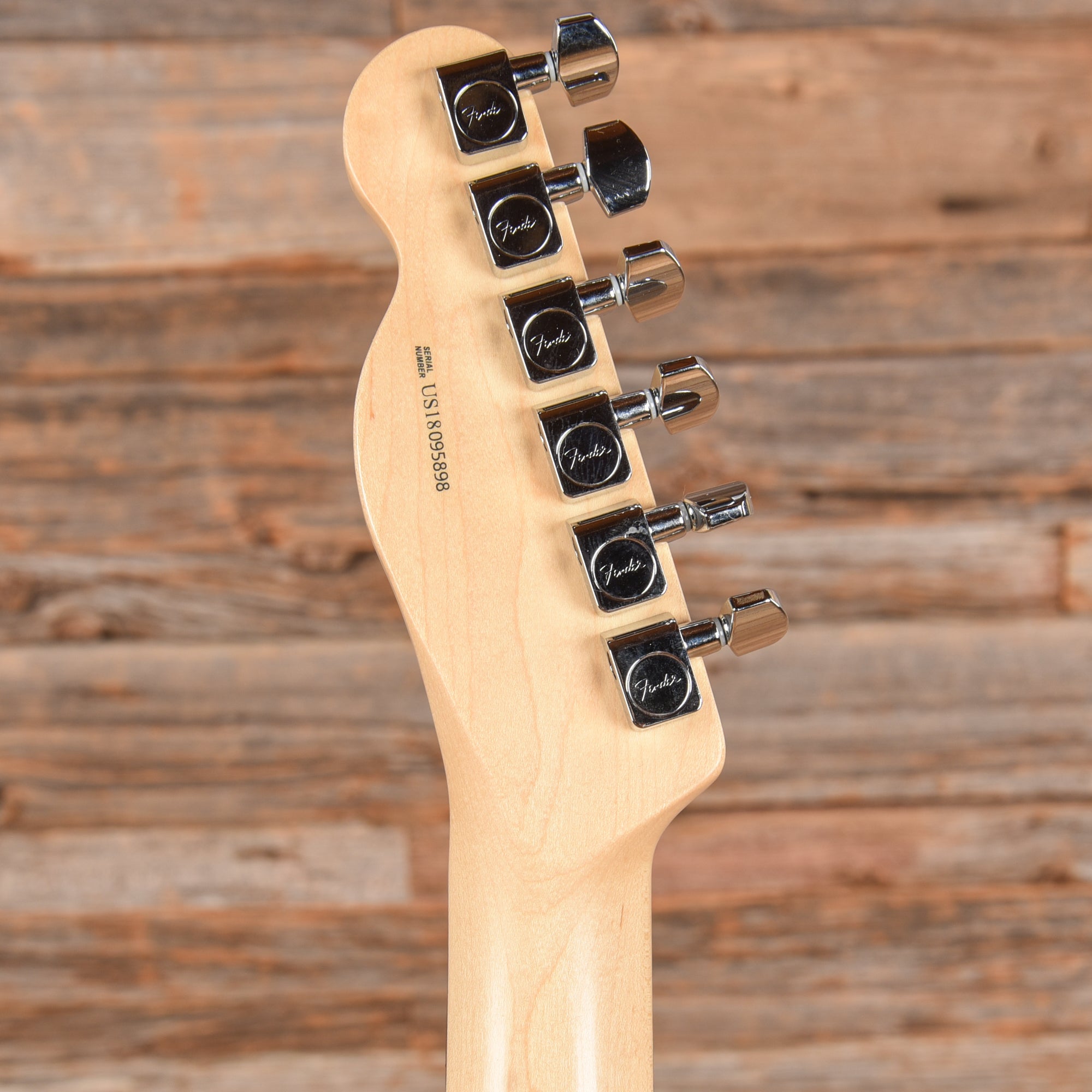 Fender Limited Edition American Professional Ash Telecaster Honey Blonde 2019