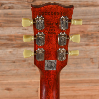 Gibson Les Paul Junior Double Cut Cherry 2015