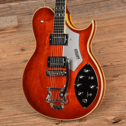 Gretsch Super Axe Orange 1977
