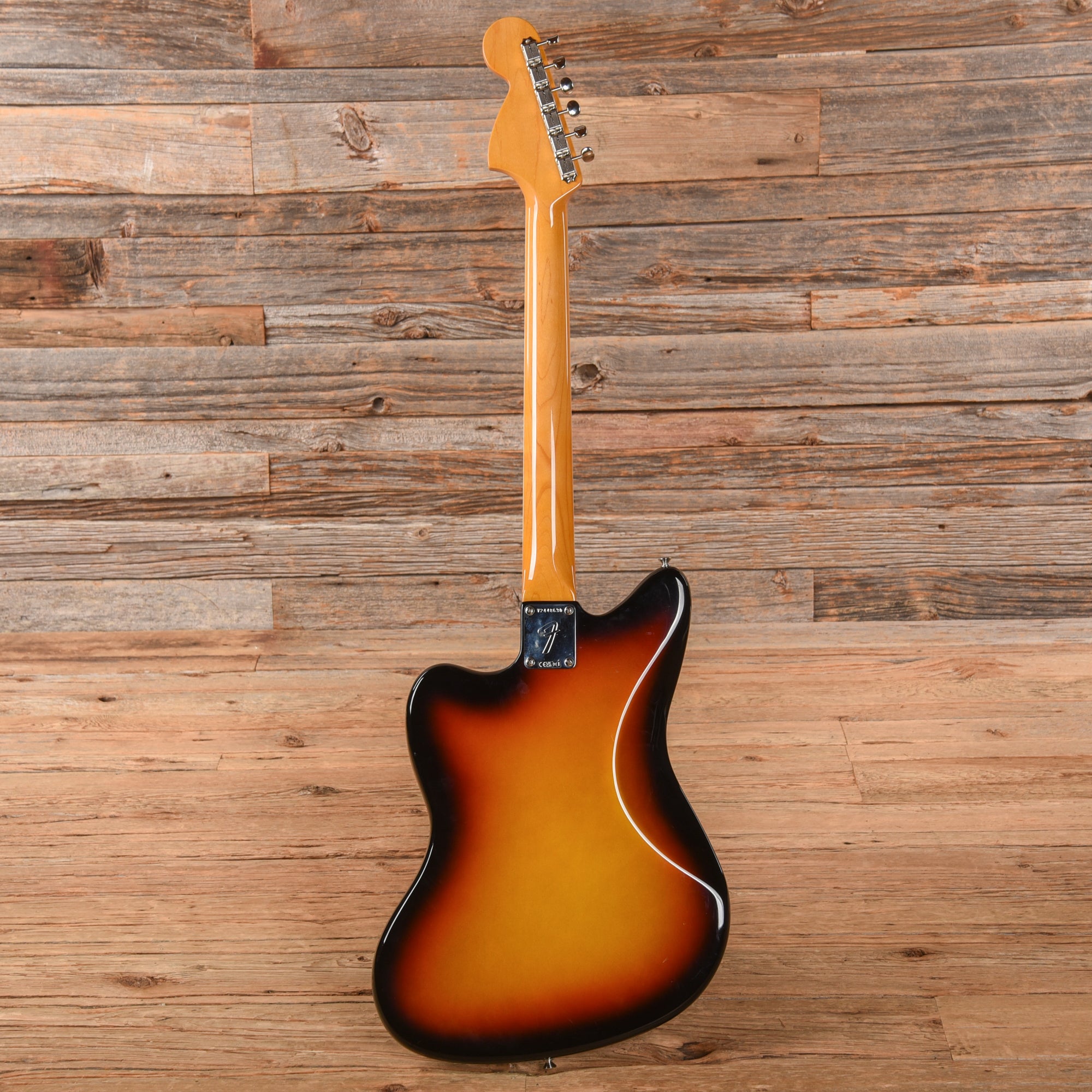 Fender American Vintage II '66 Jazzmaster Sunburst 2024
